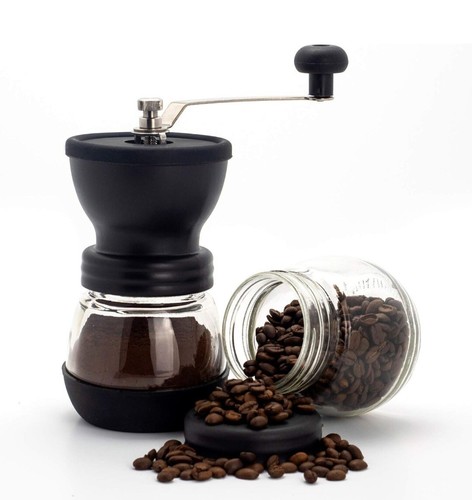 Manual coffee bean grinders - coffee,