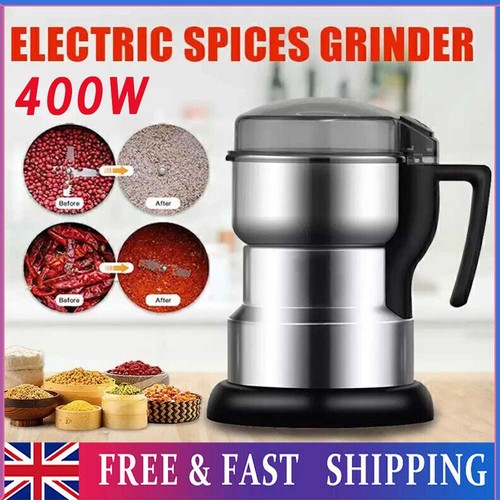 400w electric coffee - 400w, grinder
