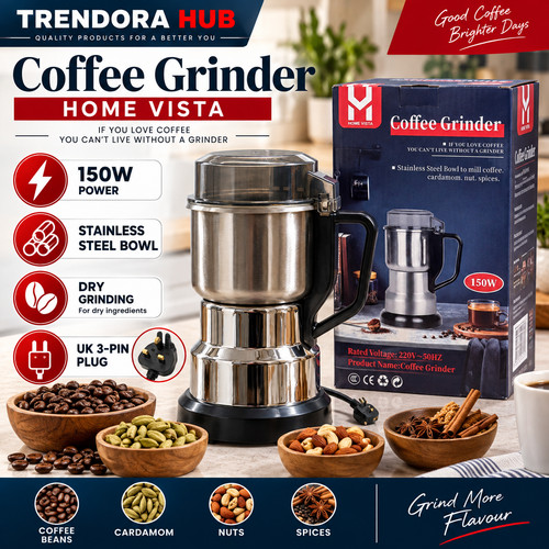Electric coffee grinder - coffee,