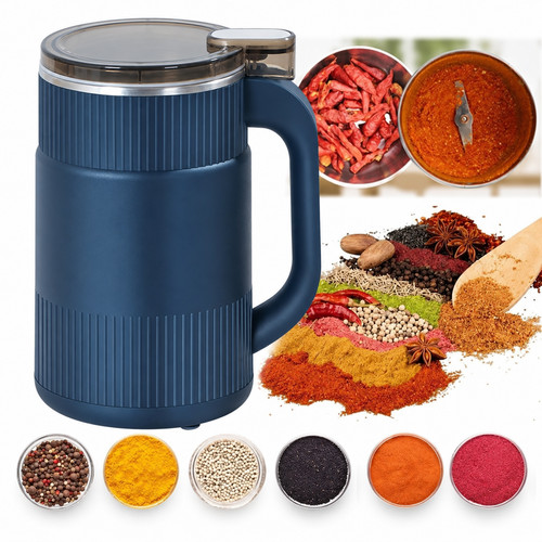 500ml electric coffee - electric, grinder