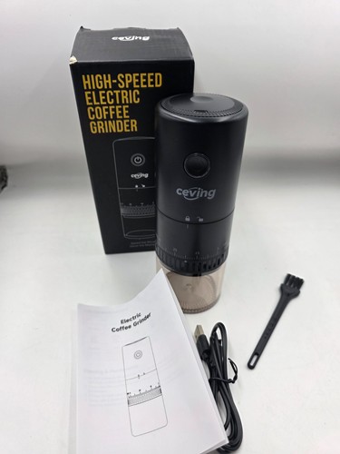 Ceving electric coffee bean - ceving,