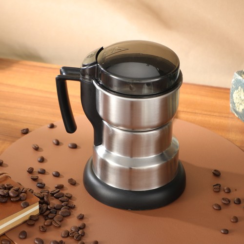 Coffee bean grinder - coffee,