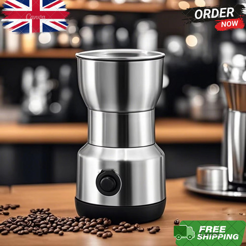 Electric coffee grinder - coffee,