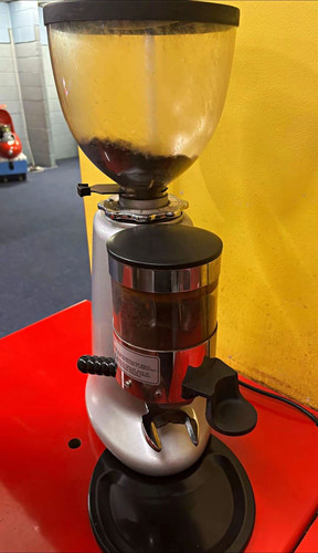 Commercial burr coffee - burr,