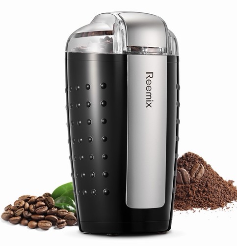 Electric coffee bean spices - electric,