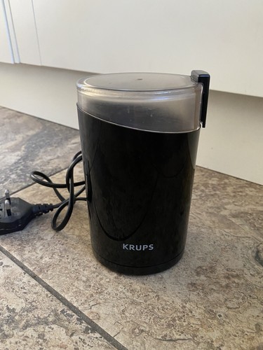 Krups coffee mill f203438 - krups,