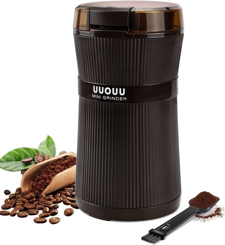 Uuouu 200w coffee grinder - coffee,