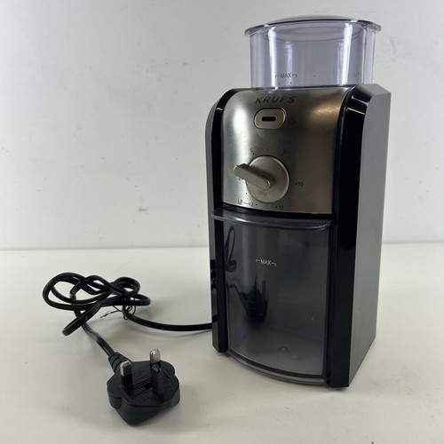 Krups gvx2 burr coffee grinder - gvx2,