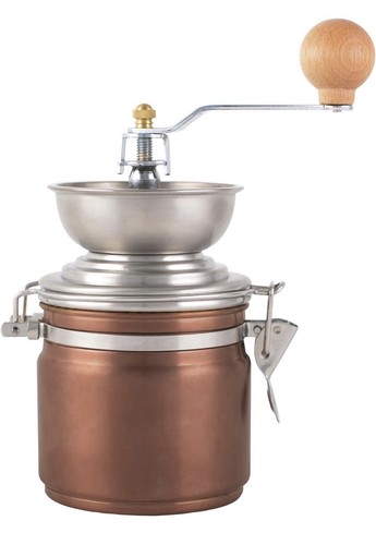 Cafetiere copper manual - la,