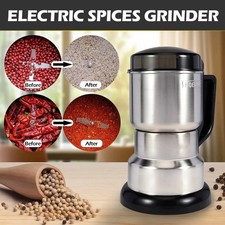 400W Electric Coffee Grinder
