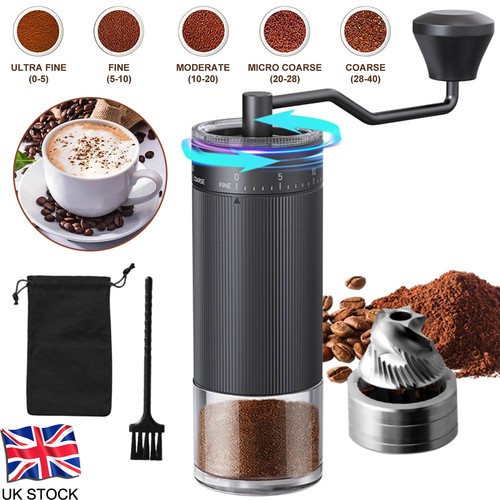 Portable manual coffee - manual, grinder