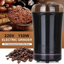 Electric Coffee Grinder, Matte
