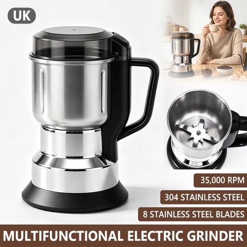 500ml stainless steel electric - 500ml,