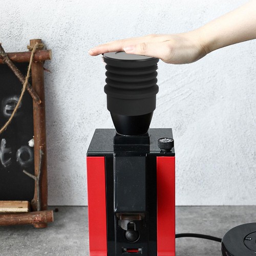Coffee grinder blowing bean - grinder,