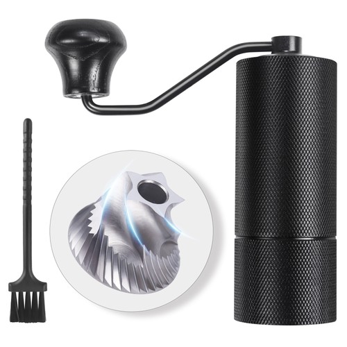Manual coffee bean grinder - bean,