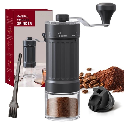 Manual coffee bean - bean, mill