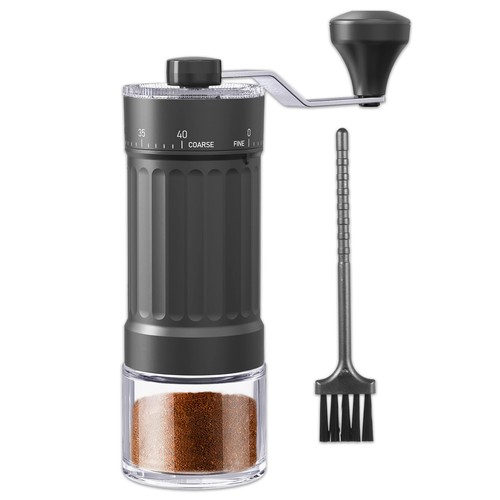Manual coffee grinder - grinder, 30g
