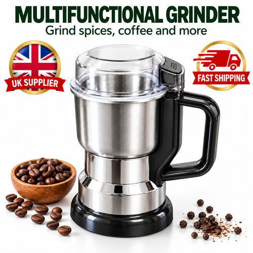 Electric coffee grinder - electric,