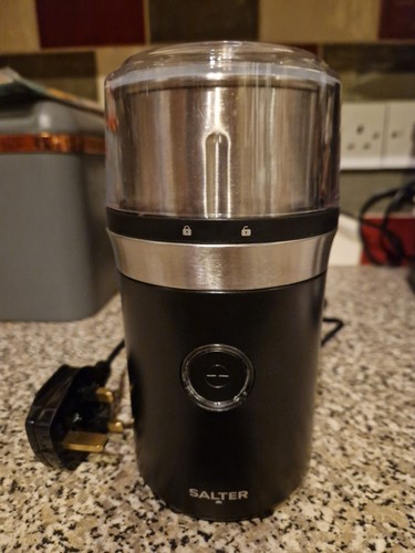 Salter coffee spice electric - salter,