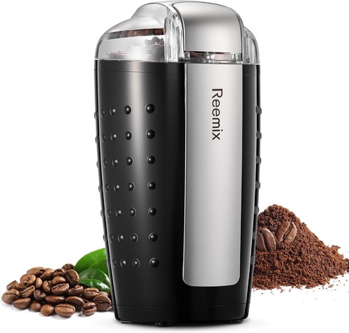 Electric coffee bean - electric, grinder