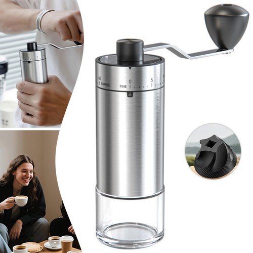 Manual coffee bean grinder - manual,