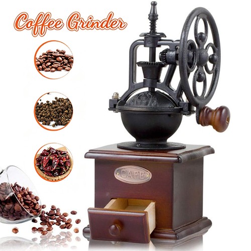 Manual coffee grinder - manual,