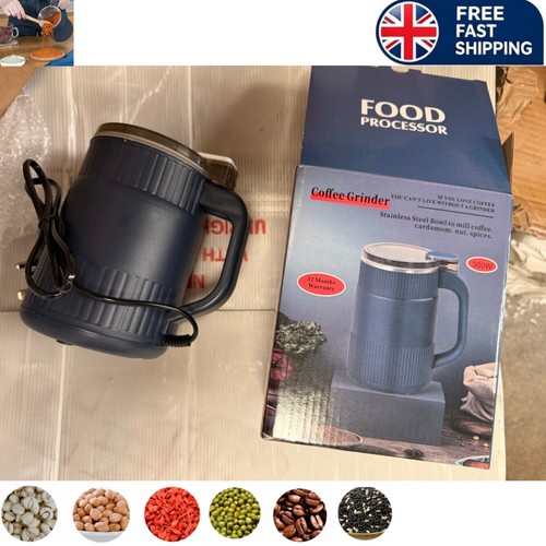 Electric coffee grinder - coffee,