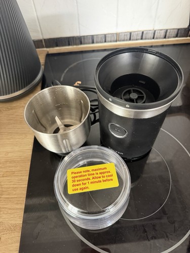 Salter electric coffee bean - electric,