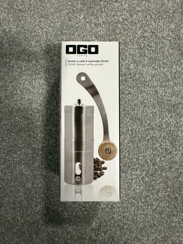 Ogo manual coffee bean - manual, grinder