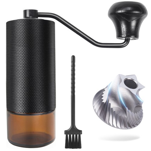 Manual coffee bean grinder - bean,