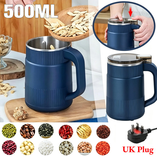 Electric coffee grinder - coffee,