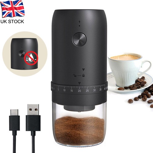 Electric coffee grinder - electric,