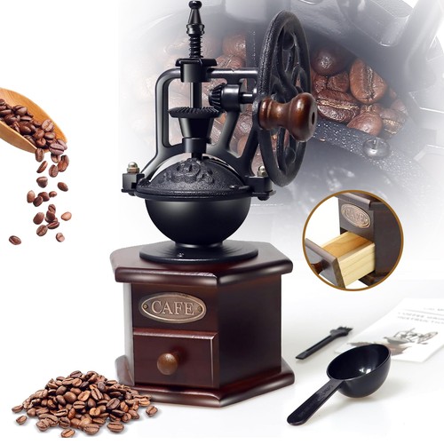 Manual coffee grinder - manual,