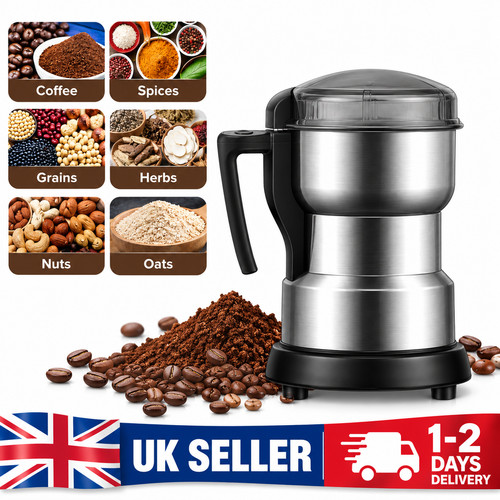 Coffee grinder 400w - coffee,