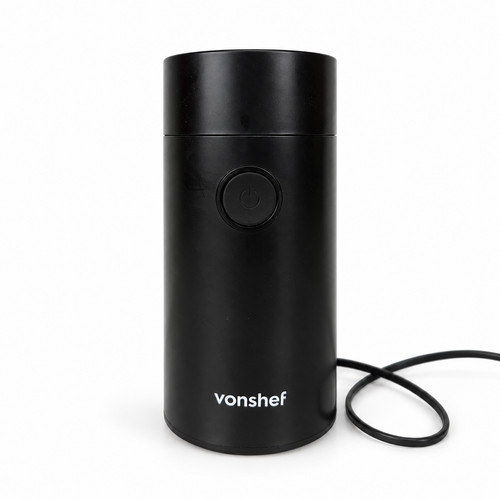 Vonshef electric coffee - electric, bean
