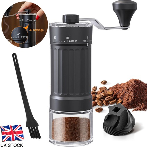 Manual coffee bean grinder - manual,
