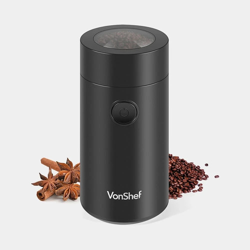 Used vonshef electric coffee - used, &
